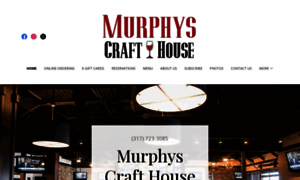 Murphyscrafthouse.com thumbnail