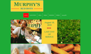 Murphyshotdogs.com thumbnail