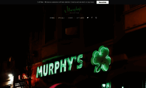 Murphysirishpub.net thumbnail