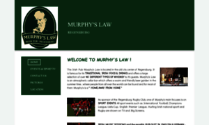 Murphyslaw-regensburg.de thumbnail