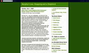 Murphyslaw-shopping-andashepherd.blogspot.com thumbnail