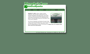 Murphyslawpub.com thumbnail