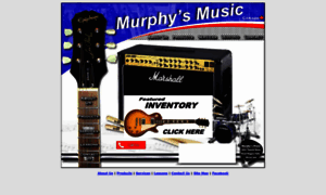 Murphysmusic.ca thumbnail