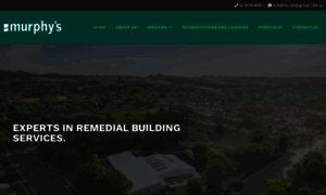 Murphysremedialbuilders.com.au thumbnail