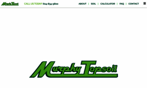Murphytopsoil.ca thumbnail