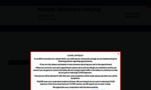 Murphyvethospital.com thumbnail