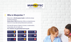 Murprotec.com thumbnail
