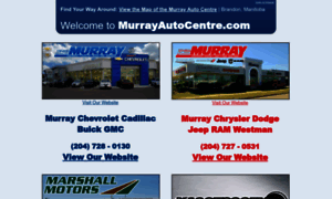 Murrayautocentre.com thumbnail