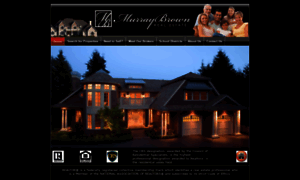 Murraybrownrealestate.com thumbnail