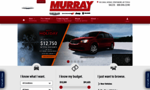 Murraychryslerauto.ca thumbnail