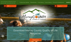 Murraycountychamber.org thumbnail