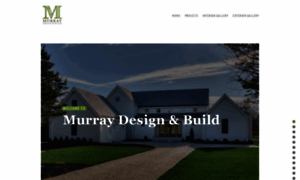 Murraydesignbuild.com thumbnail