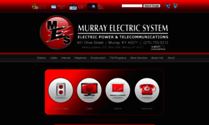 Murrayelectric.net thumbnail