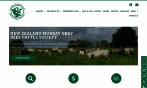 Murraygreys.co.nz thumbnail