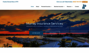 Murrayinsuranceservices.com thumbnail