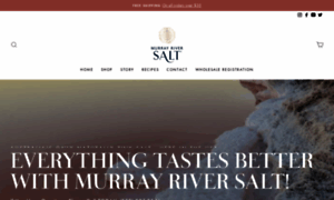 Murrayriversaltusa.com thumbnail