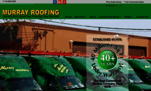 Murrayroofingcompanyinc.com thumbnail