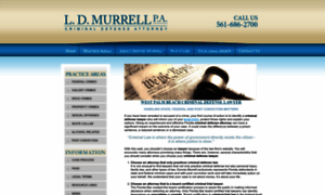 Murrelllaw.com thumbnail