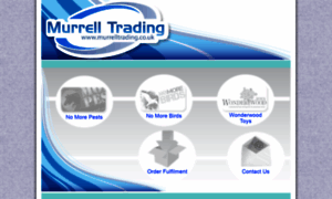 Murrelltrading.co.uk thumbnail