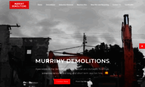 Murrihydemolitions.com thumbnail