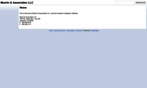 Murrinlaw.net thumbnail