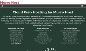 Murro-host.com thumbnail
