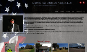 Murrowrealestateandauction.com thumbnail