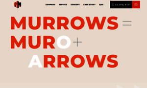 Murrows.co.jp thumbnail