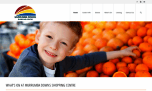 Murrumbadownsshoppingcentre.com.au thumbnail