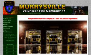 Murrysvillefire.com thumbnail