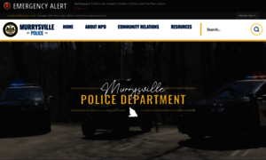 Murrysvillepolice.com thumbnail