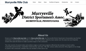 Murrysvillerifleclub.org thumbnail