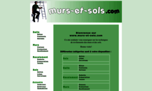 Murs-et-sols.com thumbnail