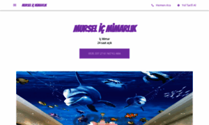 Mursel-ic-mimarlk.business.site thumbnail