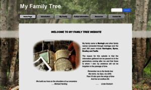 Murtaghfamilytree.com thumbnail