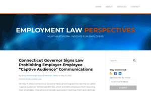Murthaemploymentlaw.com thumbnail