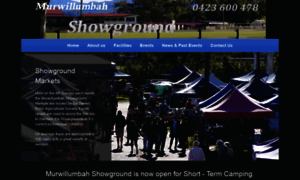 Murwillumbahshowground.com thumbnail