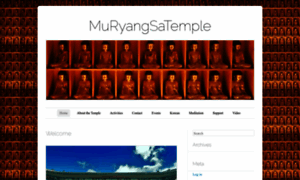 Muryangsatemple.com thumbnail