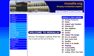 Musalla.org thumbnail
