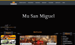 Musanmiguelperu.com thumbnail