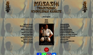 Musashi.nl thumbnail