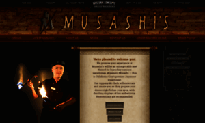 Musashis.com thumbnail