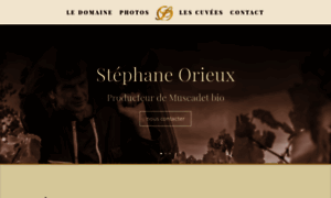 Muscadet-orieux.com thumbnail