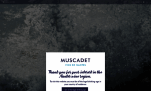 Muscadet.fr thumbnail