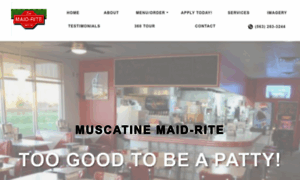 Muscatinemaid-rite.com thumbnail