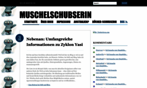 Muschelschubserin.wordpress.com thumbnail
