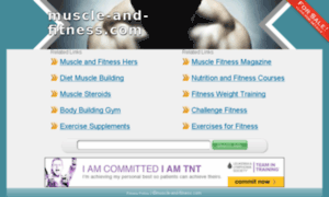 Muscle-and-fitness.com thumbnail
