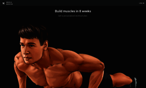 Muscle-booster.io thumbnail