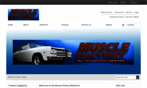 Muscle-factory.com thumbnail