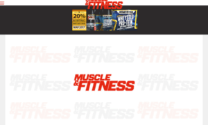 Muscle-fitness.nl thumbnail